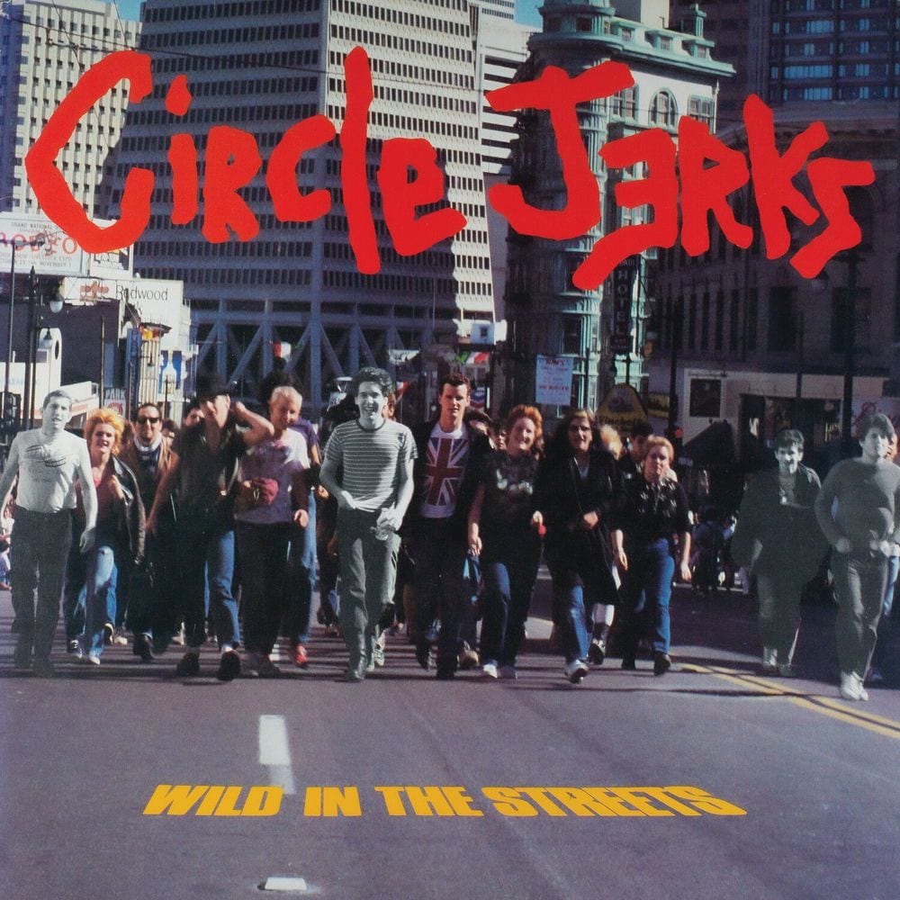 Wild in the Streets cover