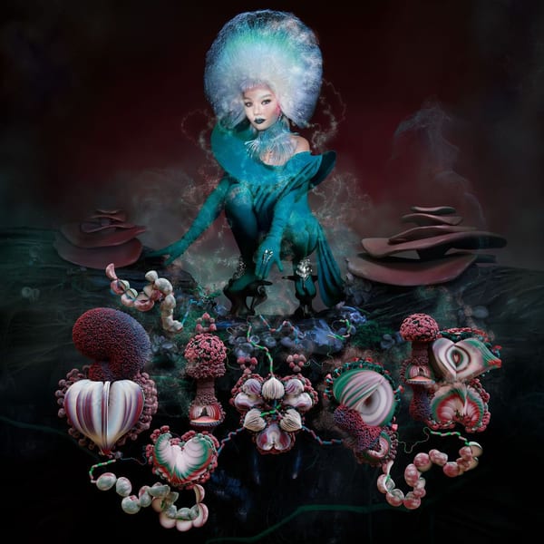Ancestress album cover