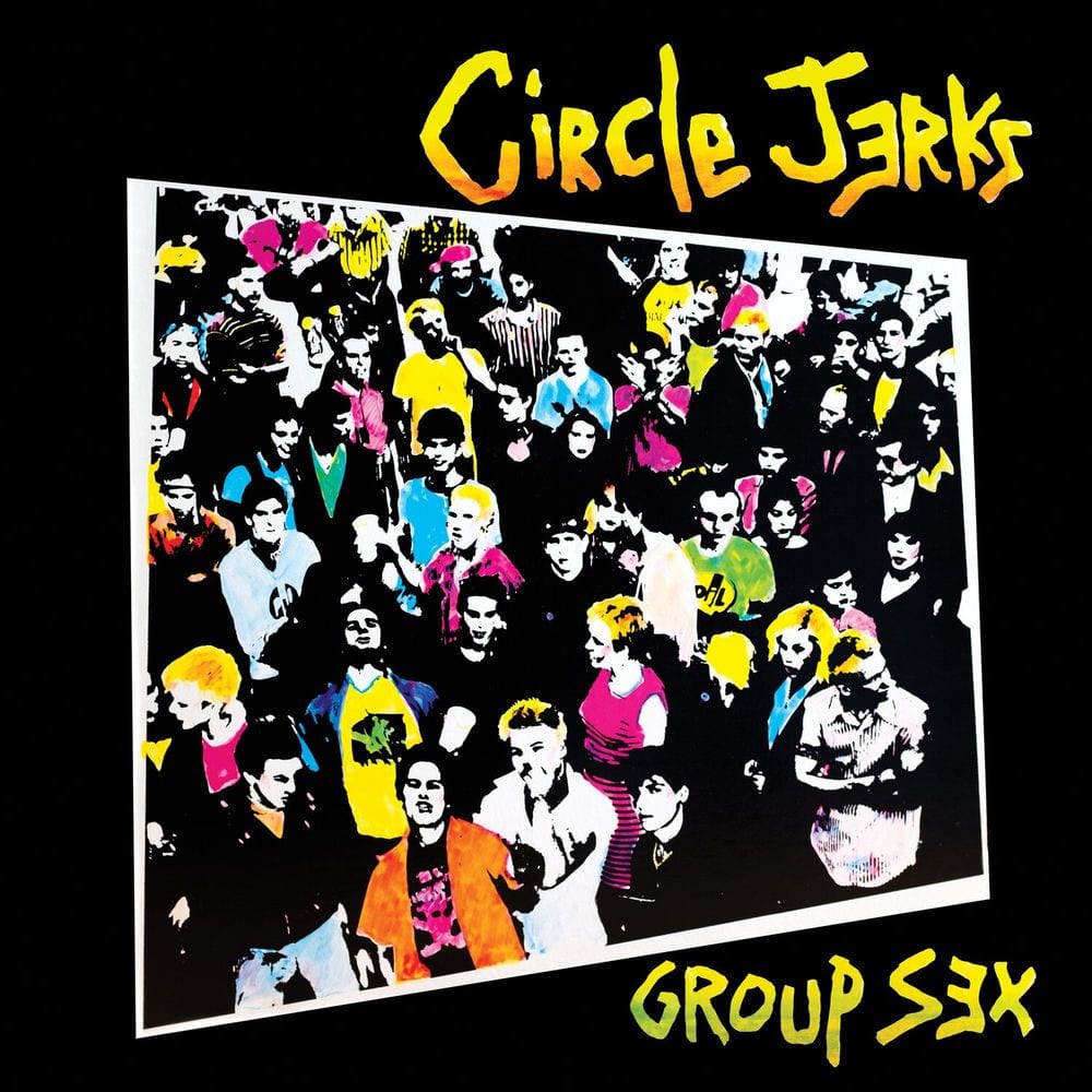 Group Sex cover