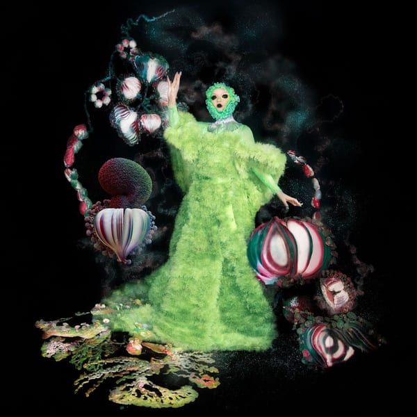 Atopos album cover