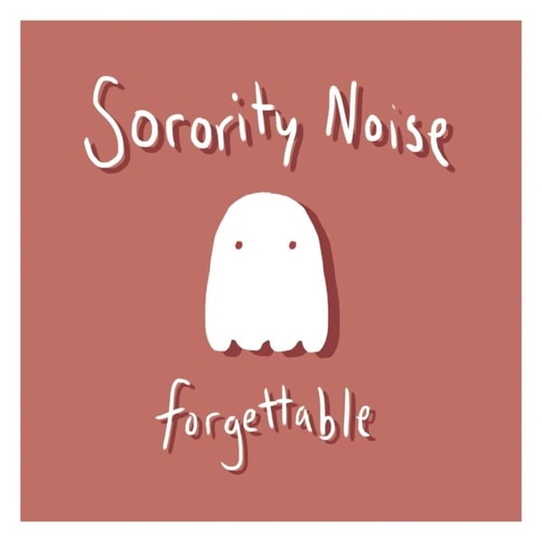 Forgettable cover