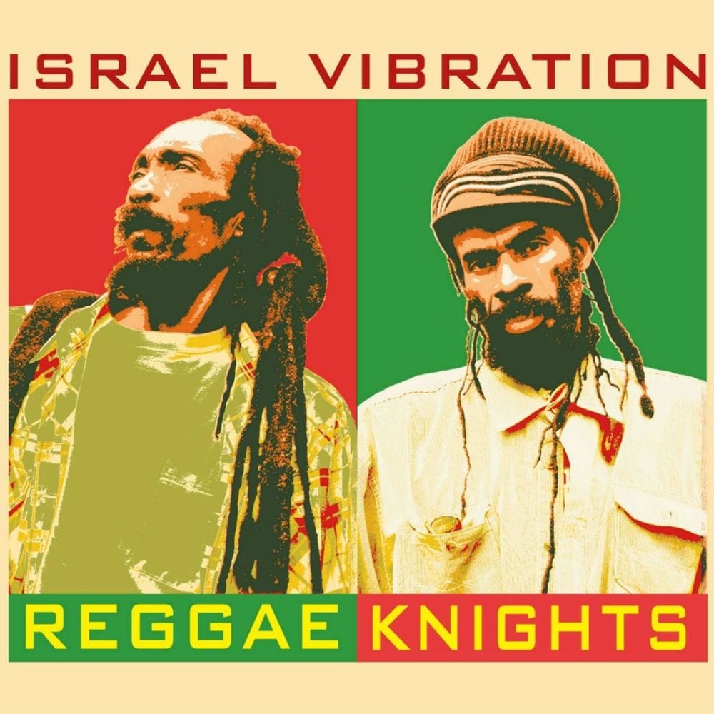 Reggae Knights cover