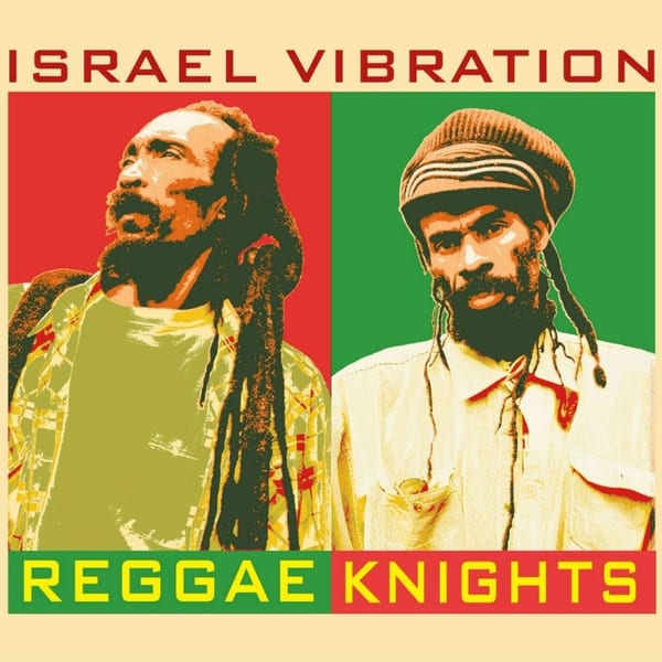 Reggae Knights cover