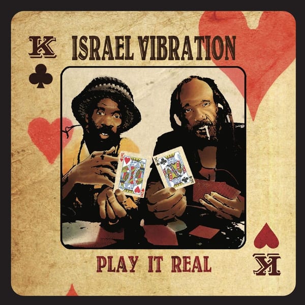 Play It Real cover