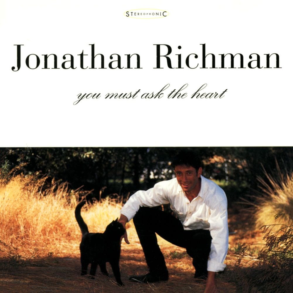 You Must Ask the Heart cover