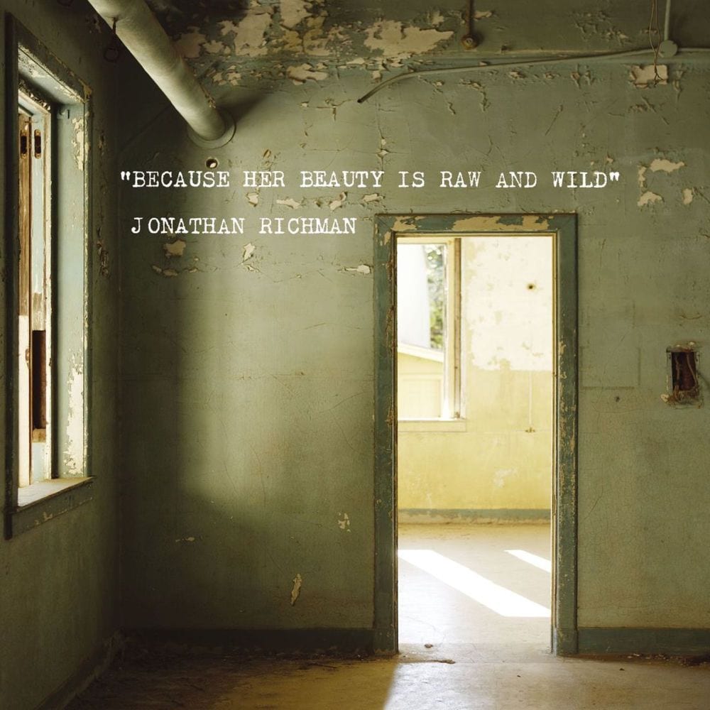Because Her Beauty Is Raw and Wild cover