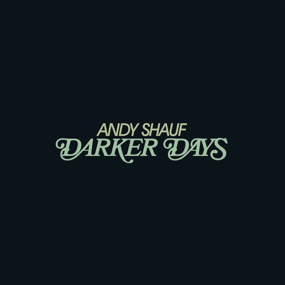 Darker Days cover