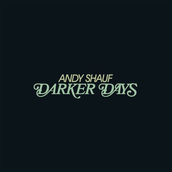 Darker Days cover