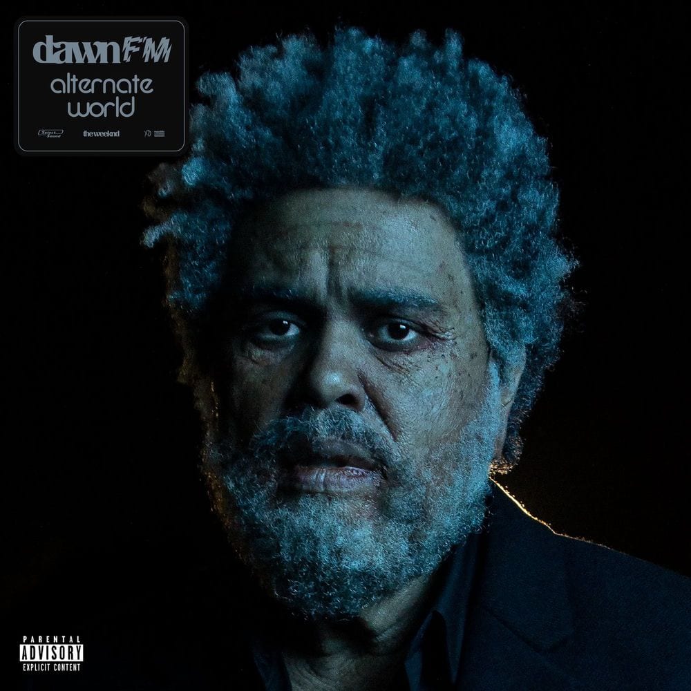 Dawn FM (Alternate World) cover