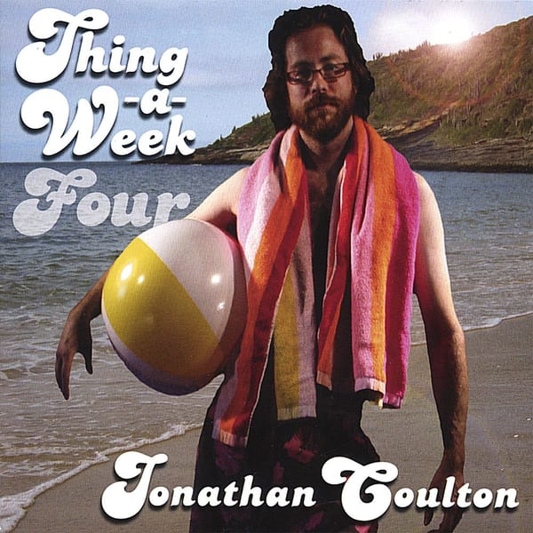 Thing a Week Four cover