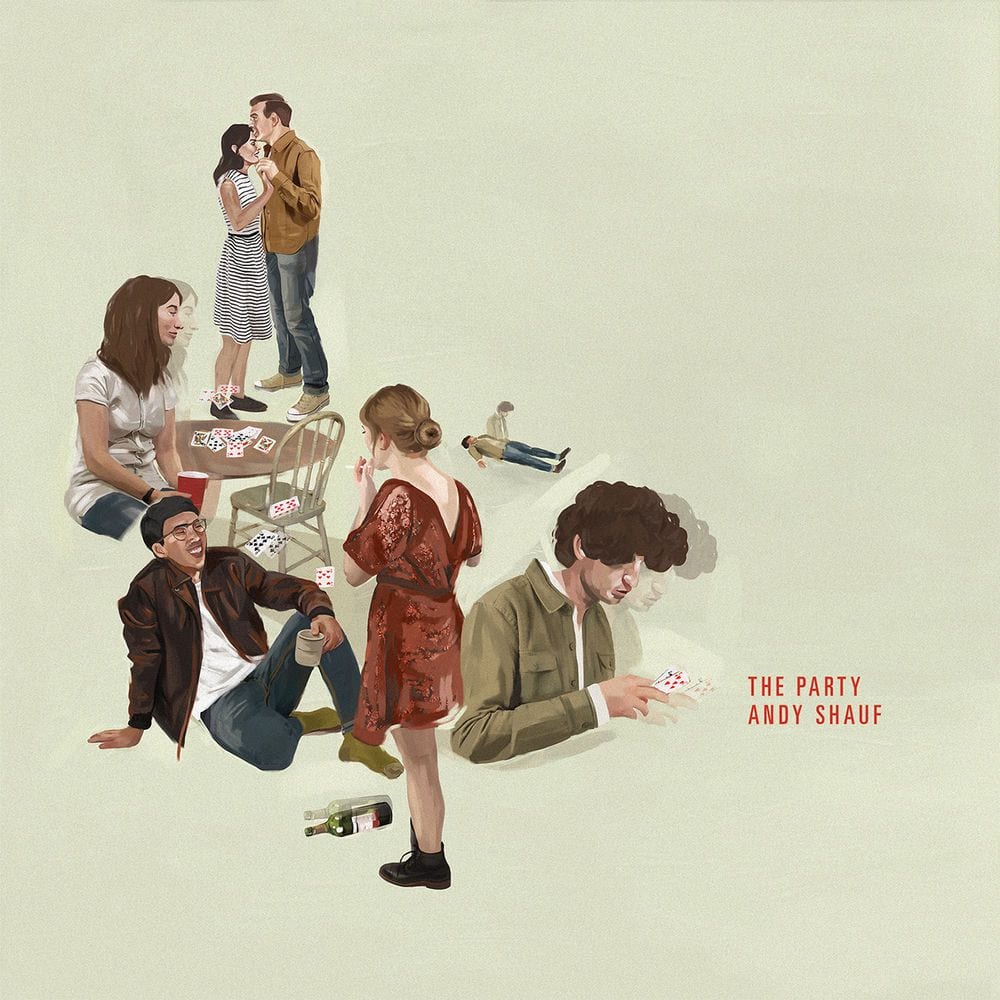 The Party cover