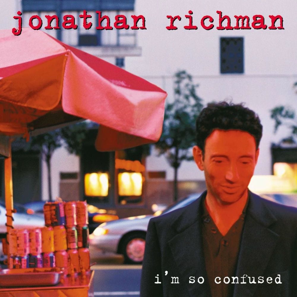 I'm So Confused cover