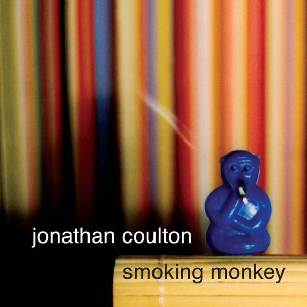Smoking Monkey cover
