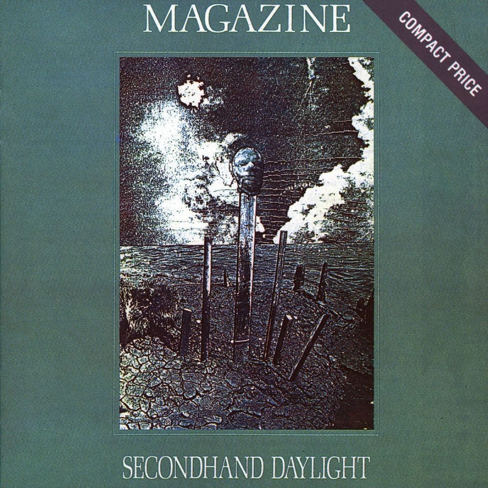 Secondhand Daylight cover
