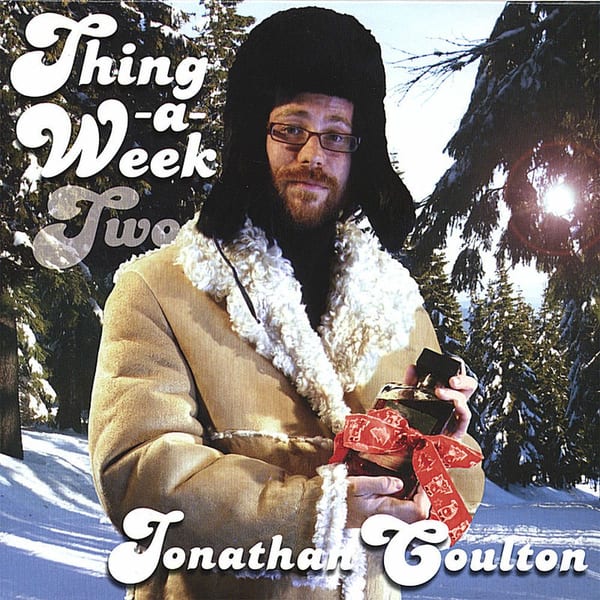 Thing a Week Two cover