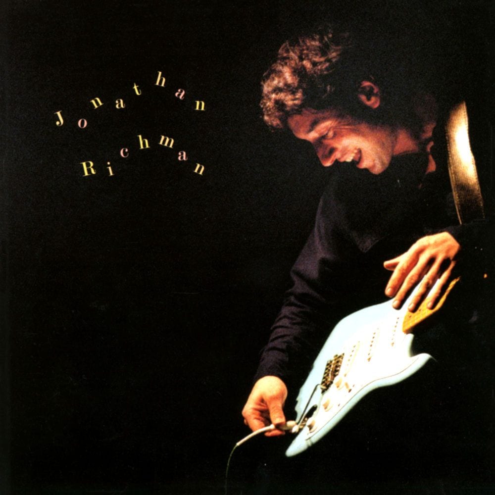 Jonathan Richman cover