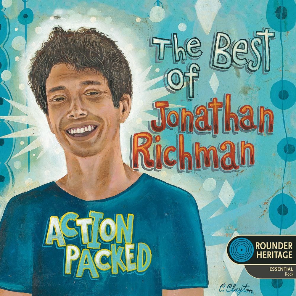Action Packed: The Best of Jonathan Richman cover