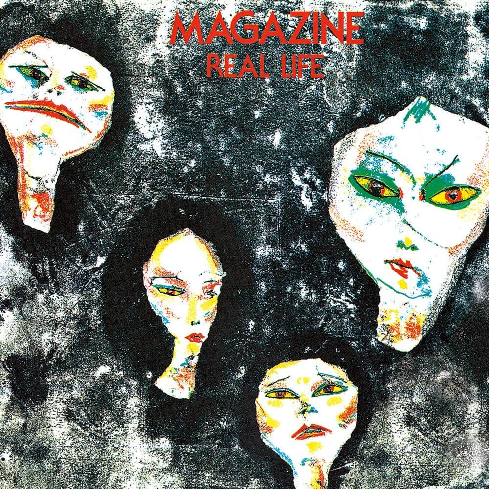 Real Life cover