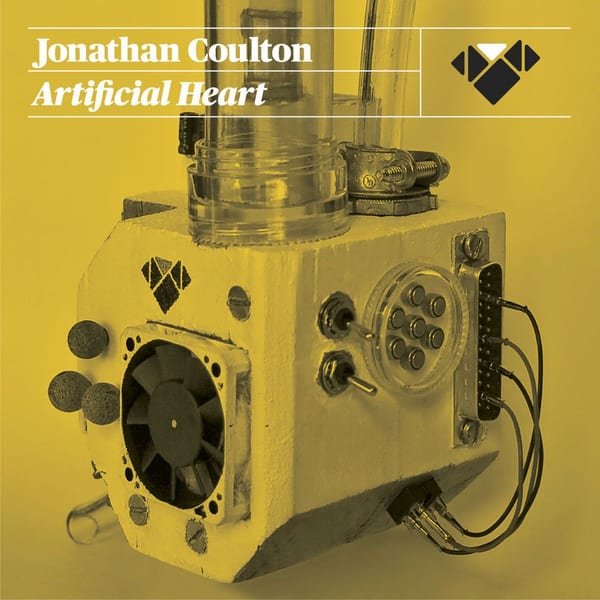 Artificial Heart cover