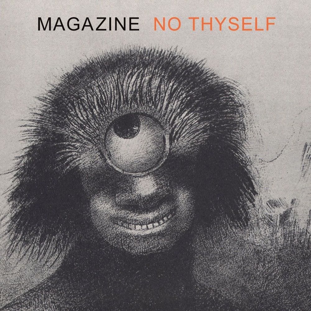 No Thyself cover