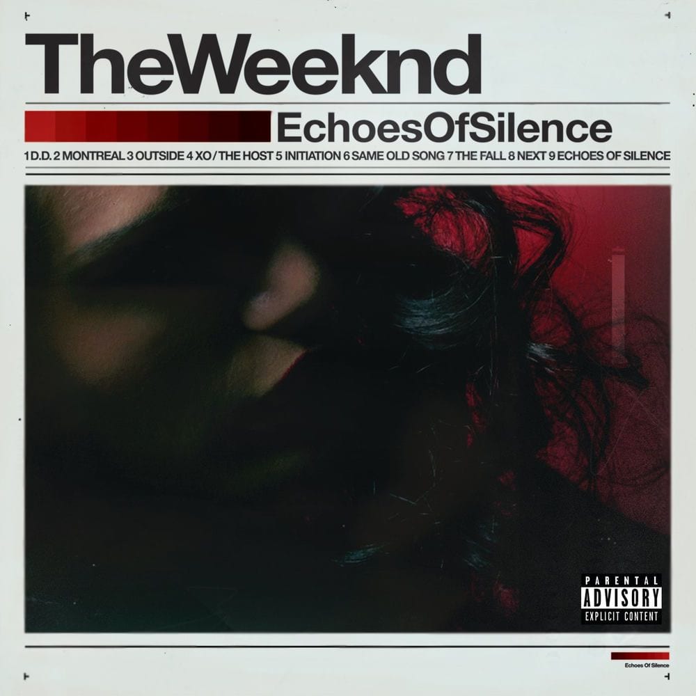 Echoes Of Silence (Original) cover