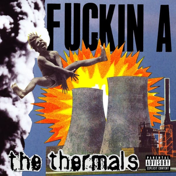 Fuckin A cover