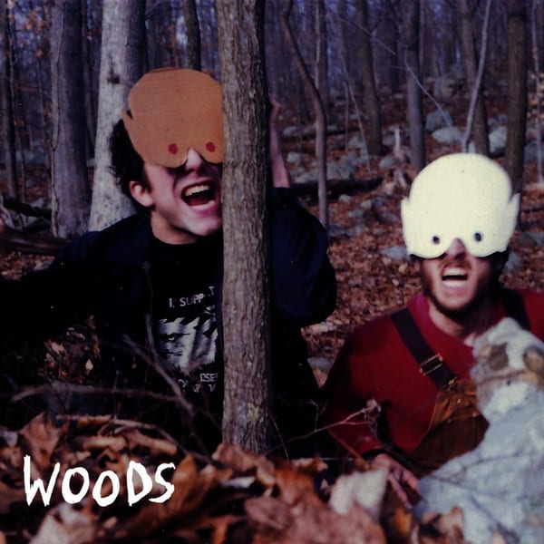 How to Survive In/In the Woods cover