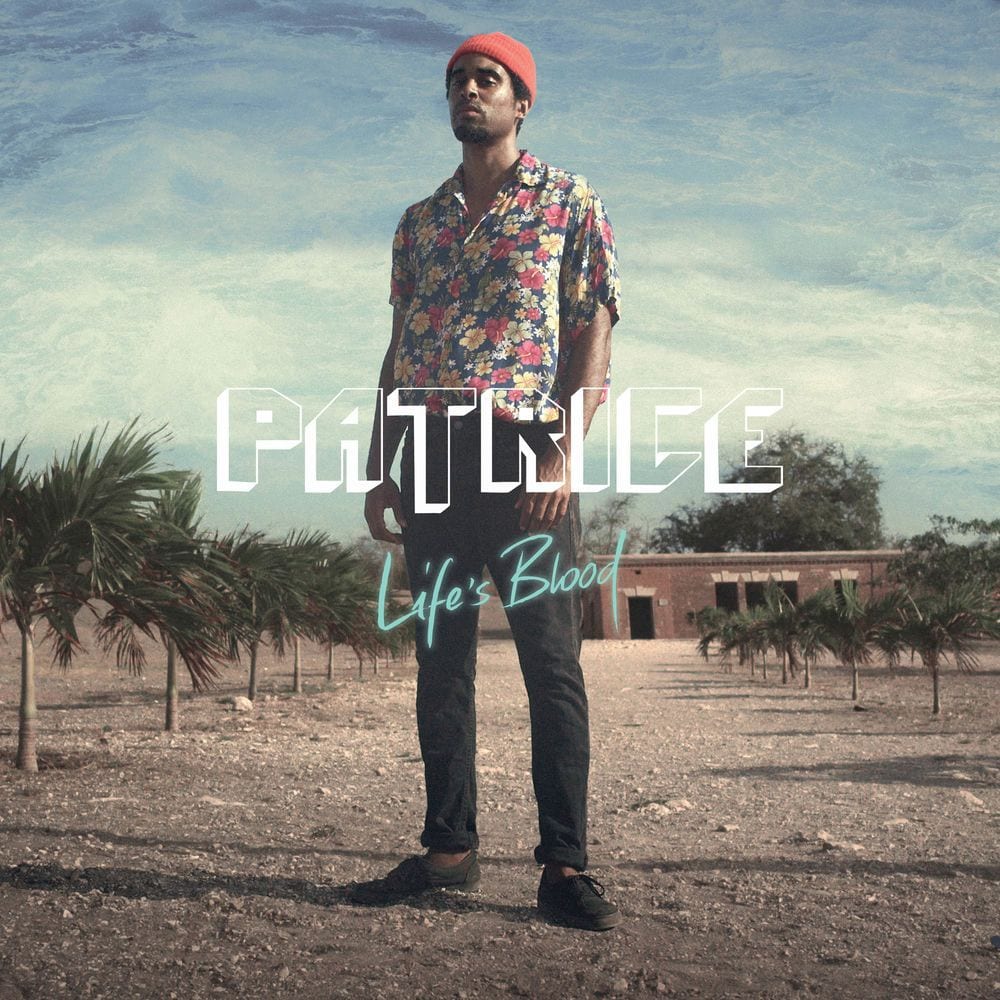 Life's Blood cover