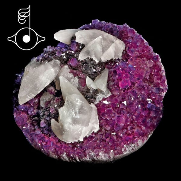 The Crystalline Series - Omar Souleyman EP cover