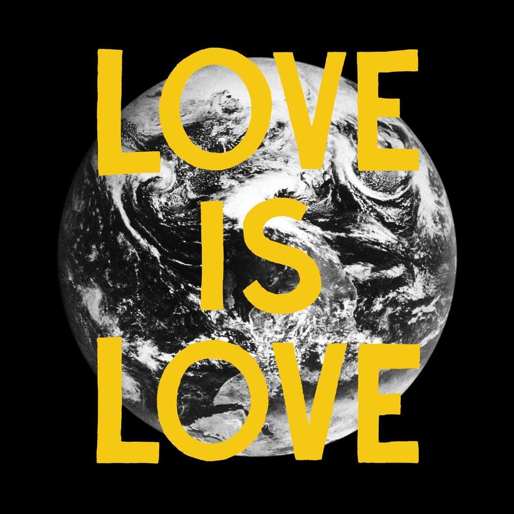 Love Is Love cover