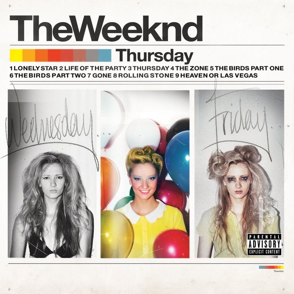 Thursday (Original) cover