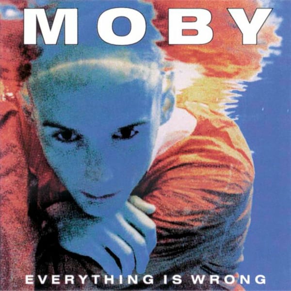 Everything Is Wrong album cover