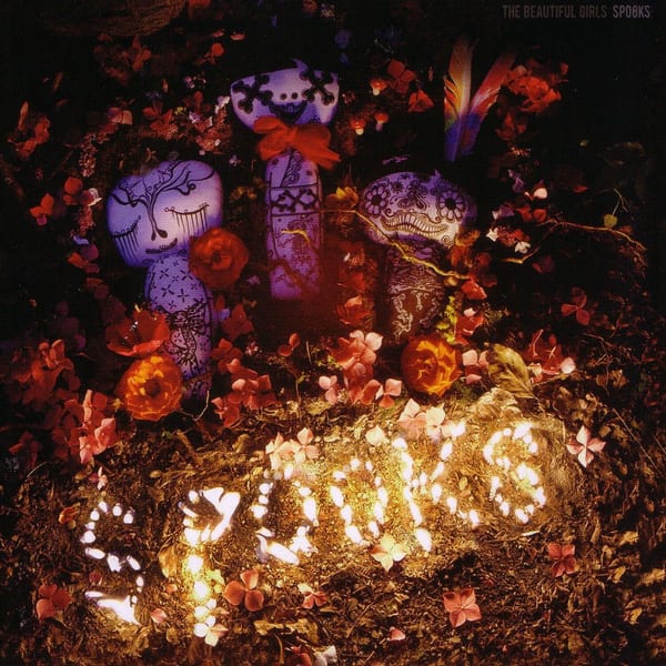 Spooks cover