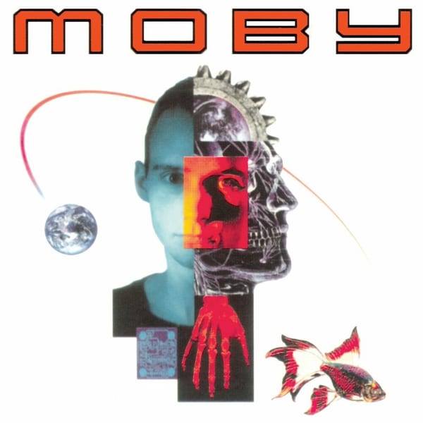Moby cover