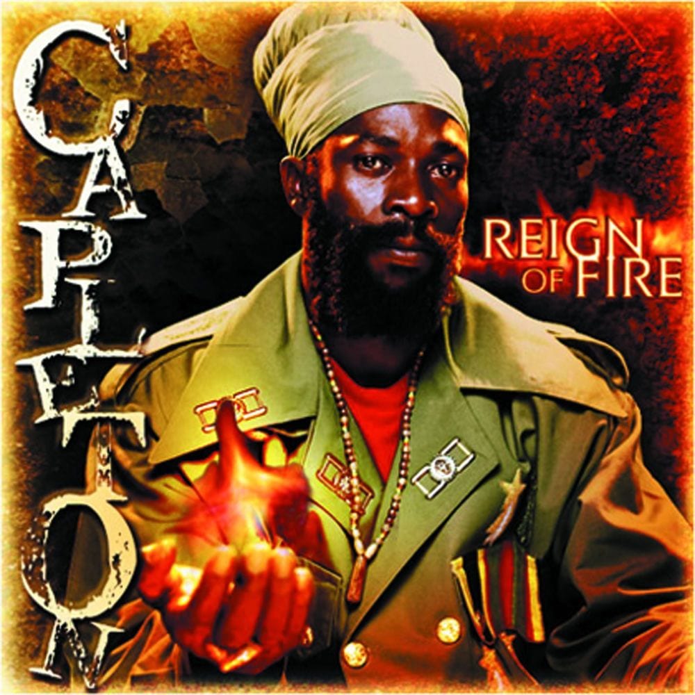 Reign of Fire cover