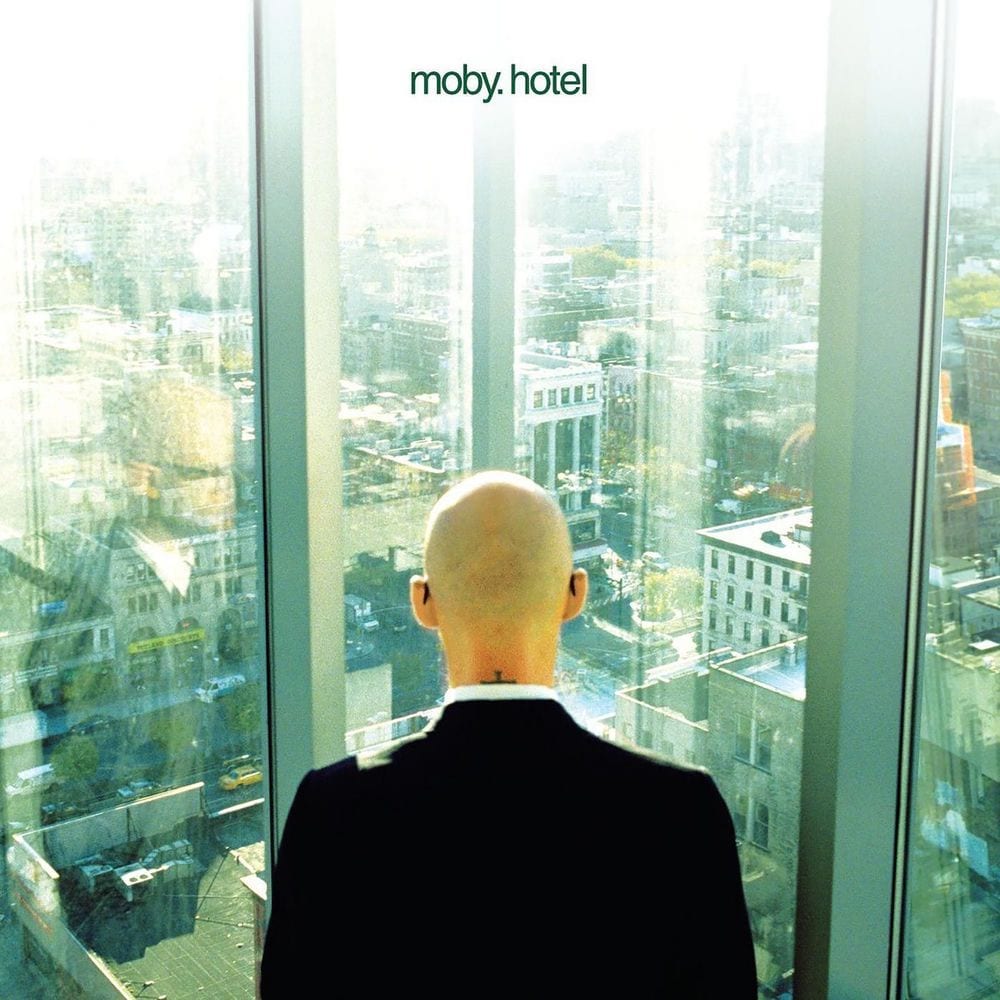 Hotel cover
