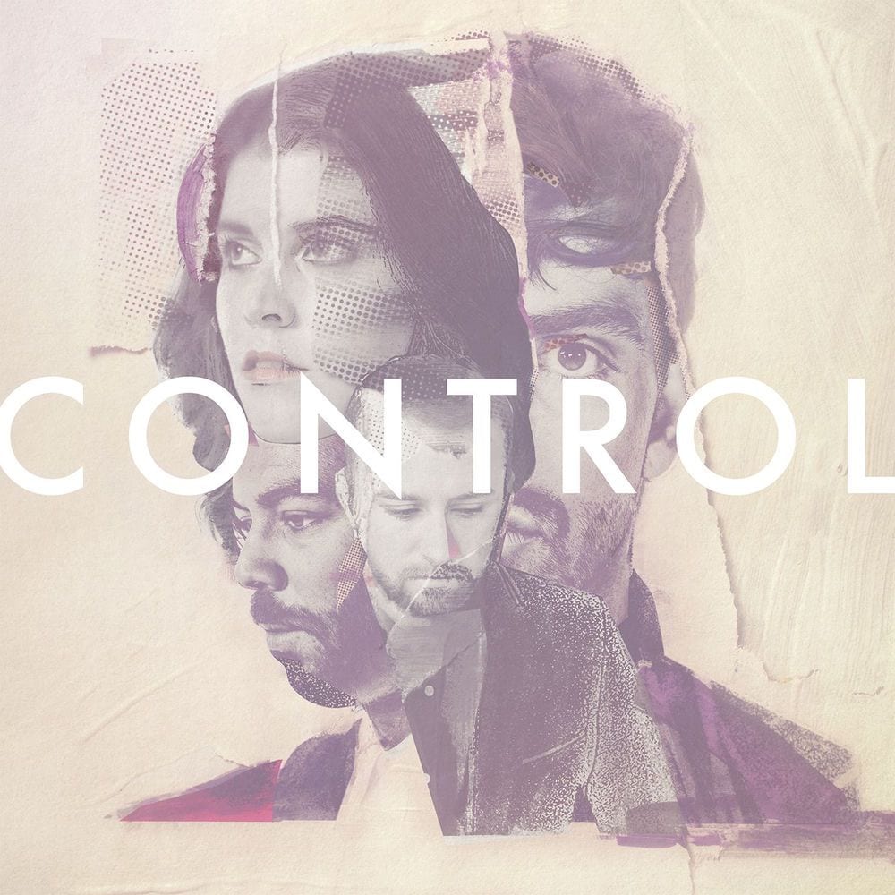Control cover