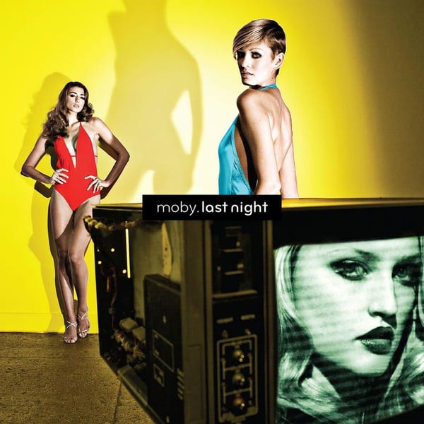 Last Night cover