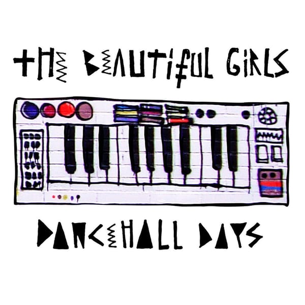 Dancehall Days cover
