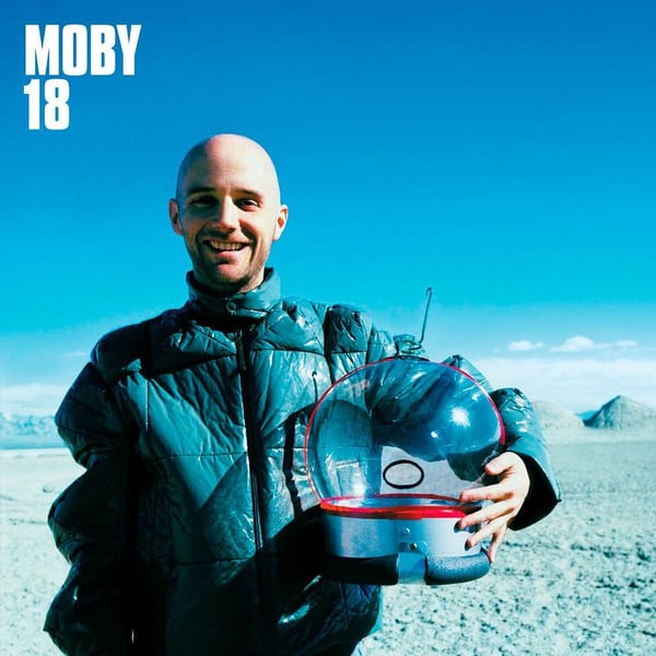 18 album cover