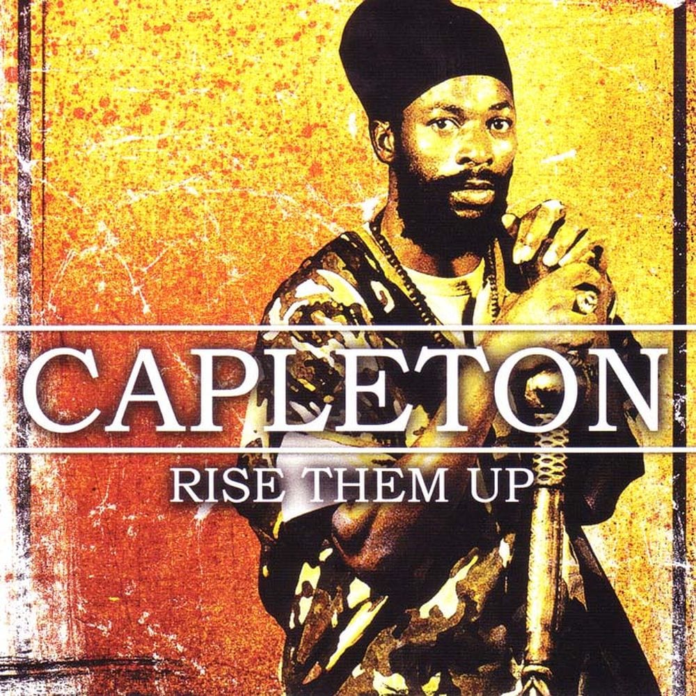 Rise Them Up cover