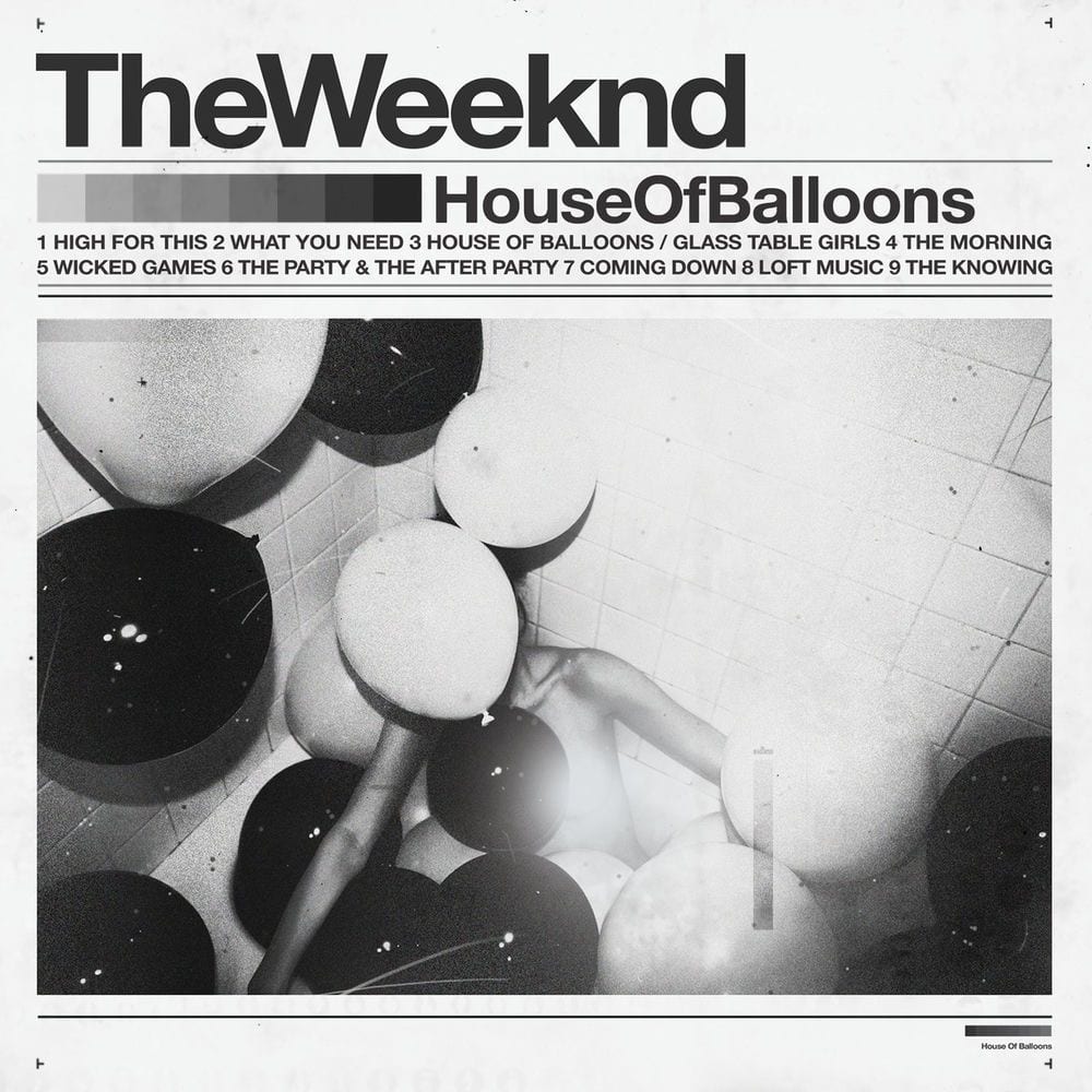 House Of Balloons (Original) cover