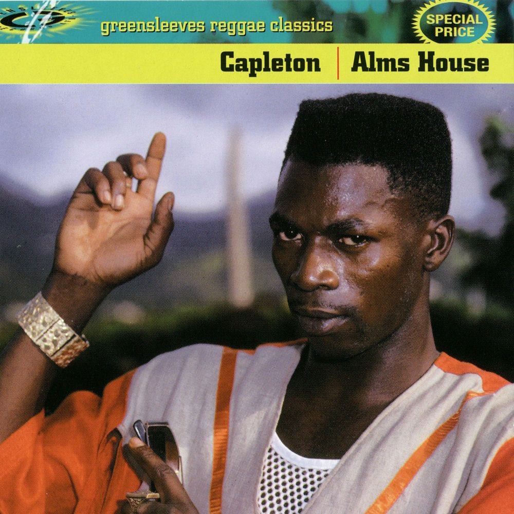 Alms House cover