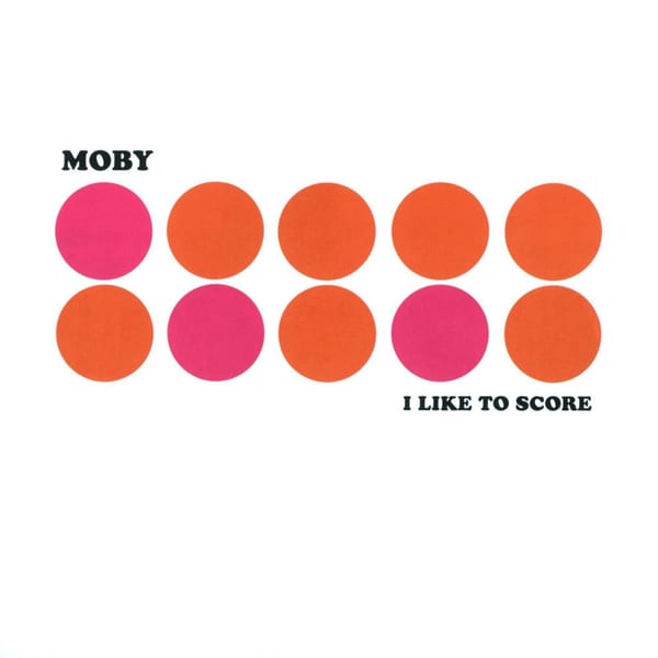 I Like to Score cover