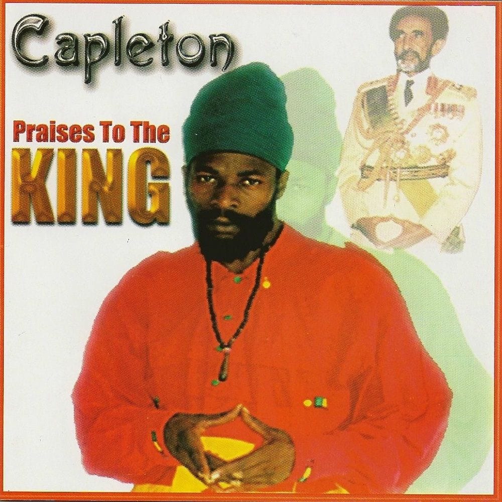 Praises to the King cover