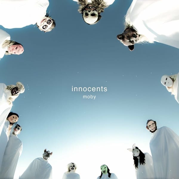 Innocents album cover