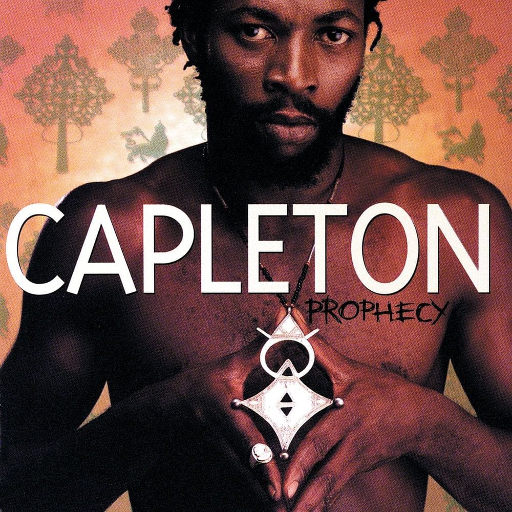 Prophecy cover