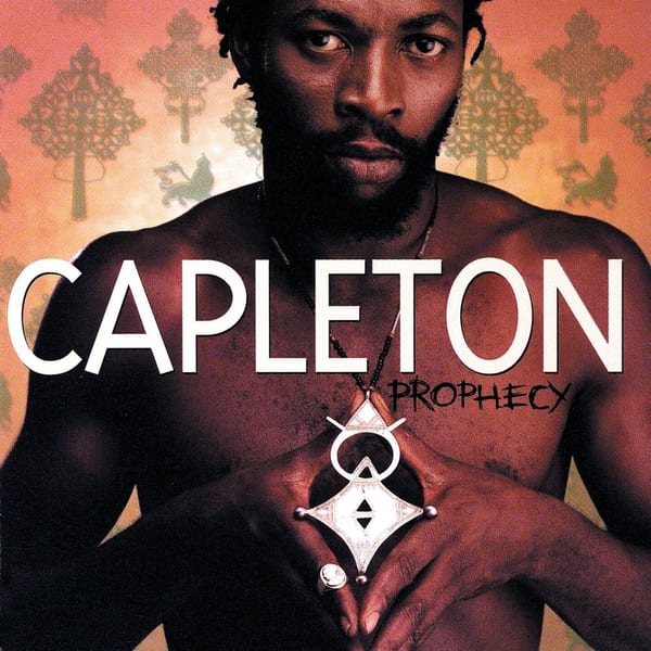 Prophecy cover