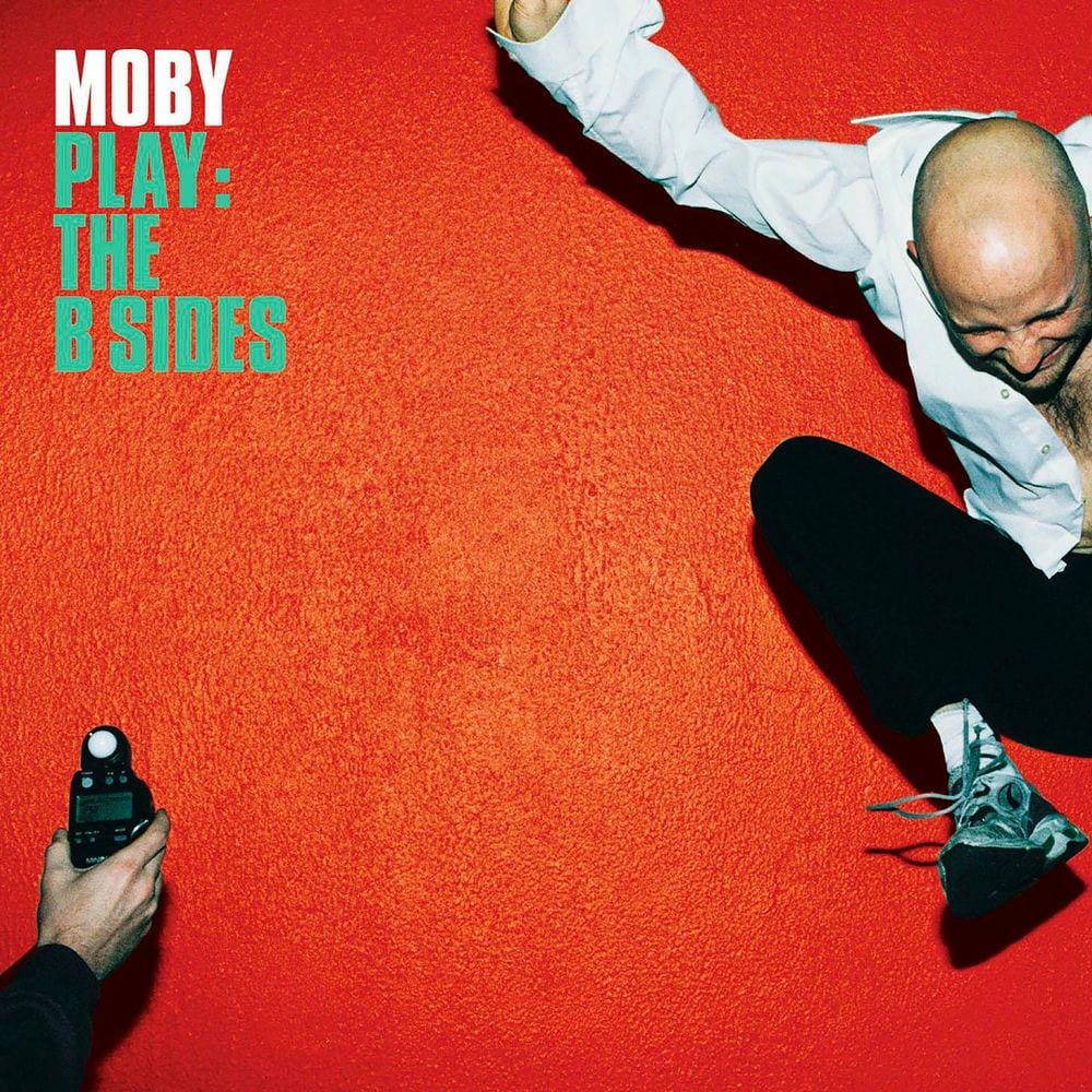Play: The B Sides cover