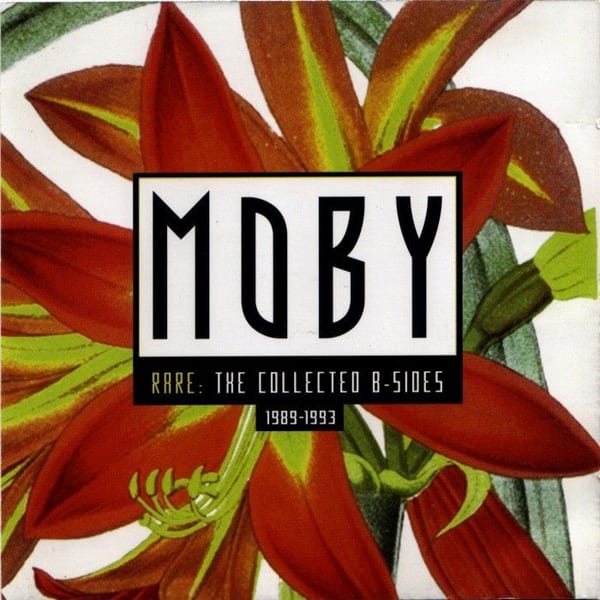 Rare: The Collected B-Sides: 1989-1993 album cover